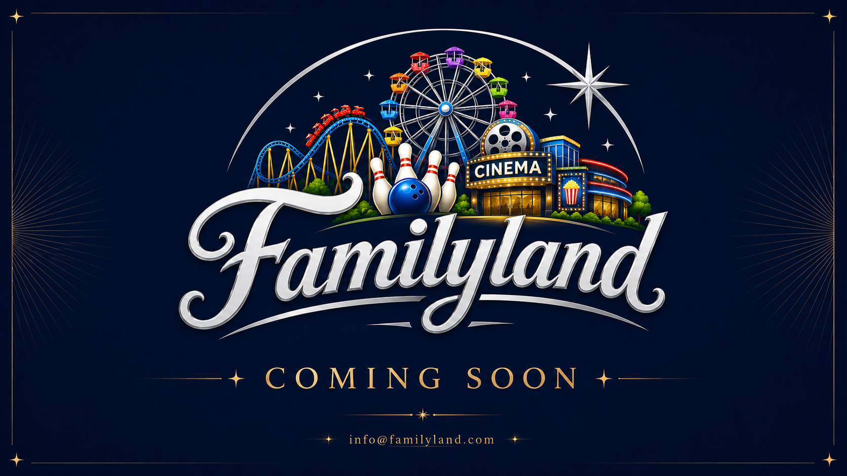 Familyland Coming Soon